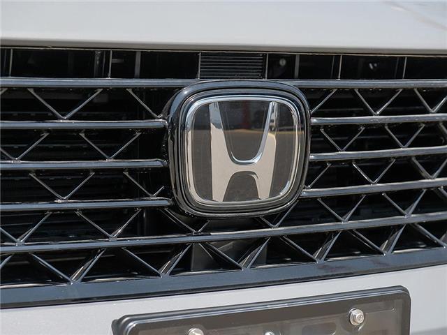 2025 Honda Accord Hybrid Touring (Stk: 6958) in Ottawa - Image 9 of 23