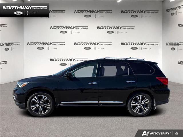 2017 Nissan Pathfinder  (Stk: 5F11727A) in Brantford - Image 3 of 20