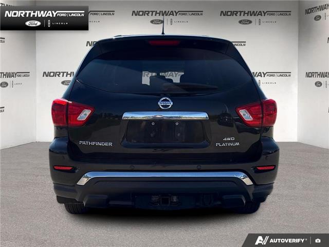 2017 Nissan Pathfinder  (Stk: 5F11727A) in Brantford - Image 5 of 20