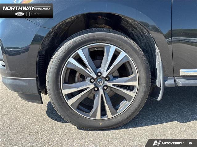 2017 Nissan Pathfinder  (Stk: 5F11727A) in Brantford - Image 6 of 20