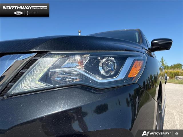 2017 Nissan Pathfinder  (Stk: 5F11727A) in Brantford - Image 7 of 20