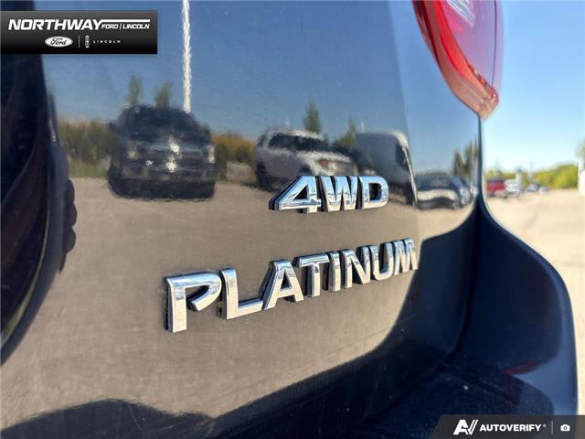 2017 Nissan Pathfinder  (Stk: 5F11727A) in Brantford - Image 8 of 20