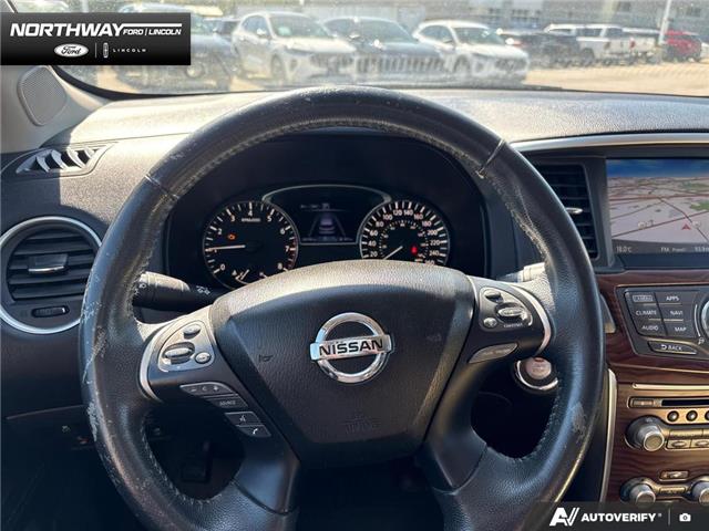 2017 Nissan Pathfinder  (Stk: 5F11727A) in Brantford - Image 11 of 20