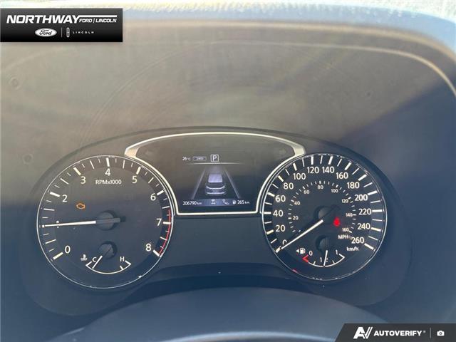 2017 Nissan Pathfinder  (Stk: 5F11727A) in Brantford - Image 12 of 20