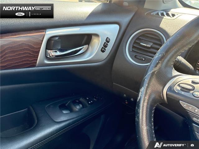 2017 Nissan Pathfinder  (Stk: 5F11727A) in Brantford - Image 14 of 20