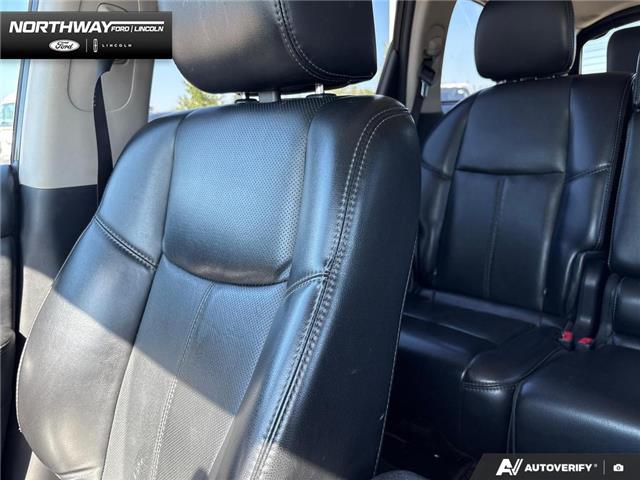 2017 Nissan Pathfinder  (Stk: 5F11727A) in Brantford - Image 17 of 20