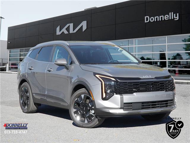2026 Kia Sportage Plug-In Hybrid EX (Stk: KA102) in Kanata - Image 1 of 24