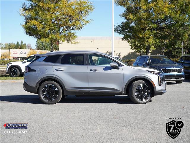 2026 Kia Sportage Plug-In Hybrid EX (Stk: KA102) in Kanata - Image 2 of 24