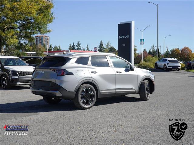 2026 Kia Sportage Plug-In Hybrid EX (Stk: KA102) in Kanata - Image 3 of 24
