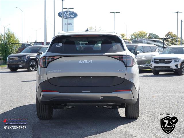 2026 Kia Sportage Plug-In Hybrid EX (Stk: KA102) in Kanata - Image 4 of 24