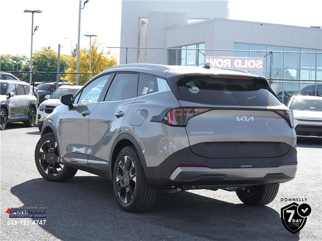 2026 Kia Sportage Plug-In Hybrid EX (Stk: KA102) in Kanata - Image 5 of 24