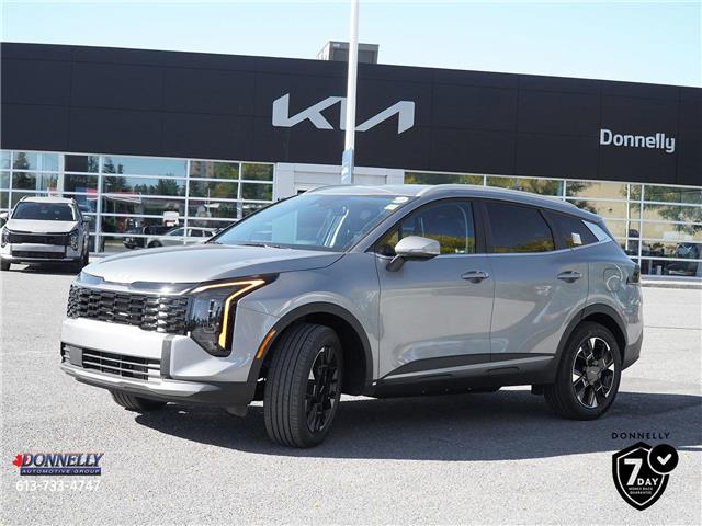 2026 Kia Sportage Plug-In Hybrid EX (Stk: KA102) in Kanata - Image 6 of 24