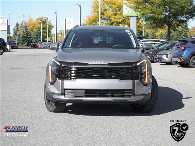 2026 Kia Sportage Plug-In Hybrid EX (Stk: KA102) in Kanata - Image 7 of 24