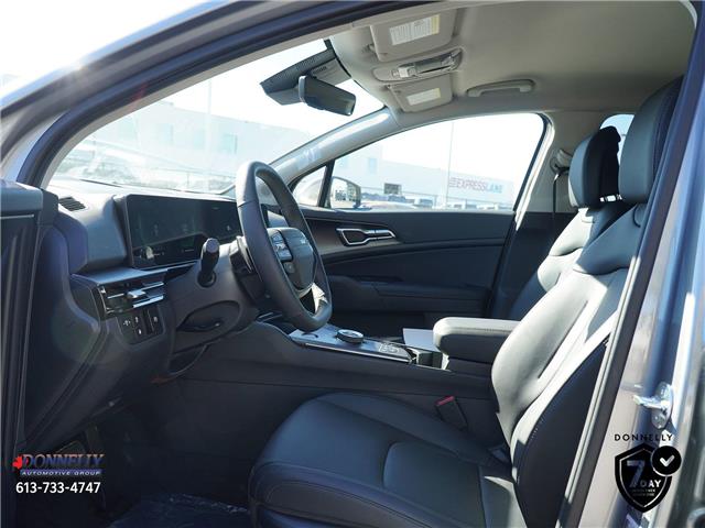 2026 Kia Sportage Plug-In Hybrid EX (Stk: KA102) in Kanata - Image 10 of 24