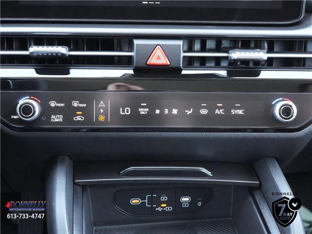 2026 Kia Sportage Plug-In Hybrid EX (Stk: KA102) in Kanata - Image 17 of 24