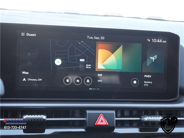 2026 Kia Sportage Plug-In Hybrid EX (Stk: KA102) in Kanata - Image 18 of 24
