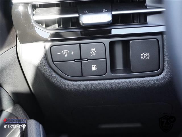 2026 Kia Sportage Plug-In Hybrid EX (Stk: KA102) in Kanata - Image 21 of 24