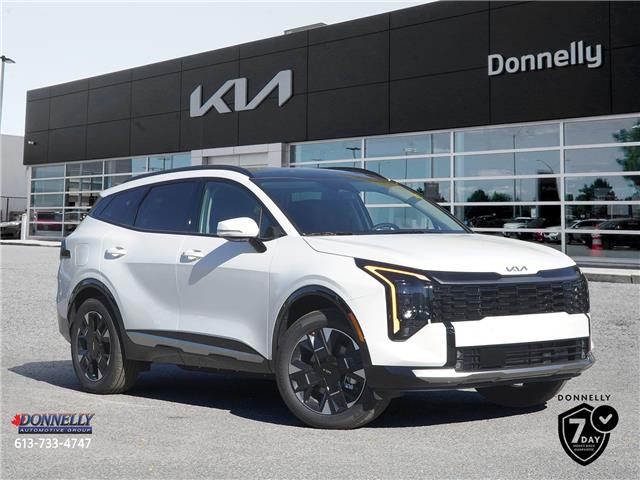 2026 Kia Sportage Plug-In Hybrid EX PREMIUM (Stk: KA108) in Kanata - Image 1 of 24