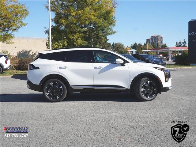 2026 Kia Sportage Plug-In Hybrid EX PREMIUM (Stk: KA108) in Kanata - Image 2 of 24