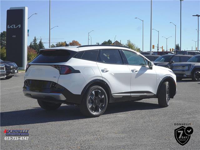 2026 Kia Sportage Plug-In Hybrid EX PREMIUM (Stk: KA108) in Kanata - Image 3 of 24