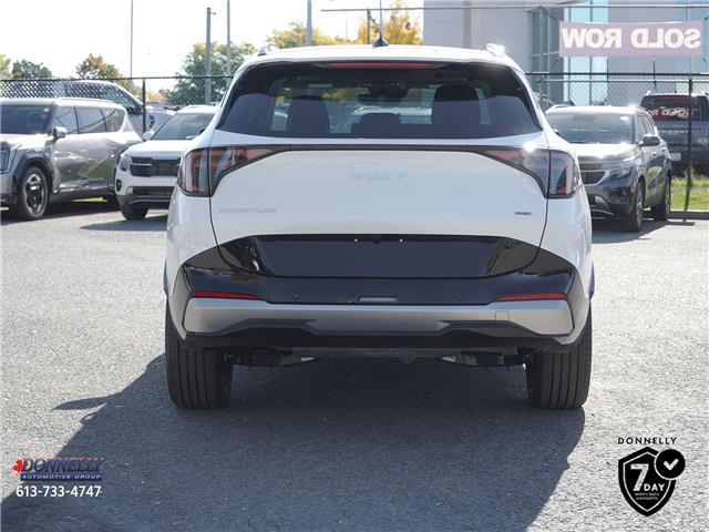2026 Kia Sportage Plug-In Hybrid EX PREMIUM (Stk: KA108) in Kanata - Image 4 of 24