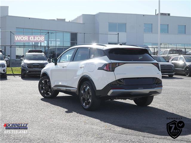 2026 Kia Sportage Plug-In Hybrid EX PREMIUM (Stk: KA108) in Kanata - Image 5 of 24
