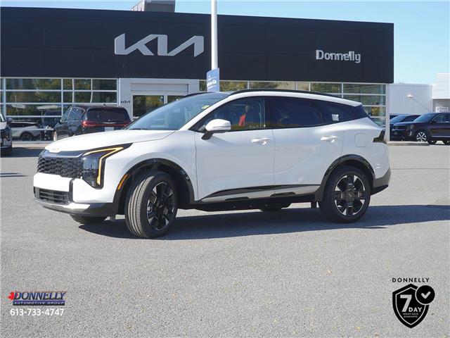 2026 Kia Sportage Plug-In Hybrid EX PREMIUM (Stk: KA108) in Kanata - Image 6 of 24