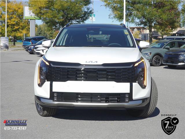 2026 Kia Sportage Plug-In Hybrid EX PREMIUM (Stk: KA108) in Kanata - Image 7 of 24