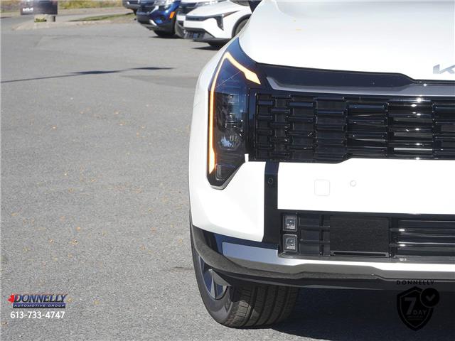 2026 Kia Sportage Plug-In Hybrid EX PREMIUM (Stk: KA108) in Kanata - Image 8 of 24