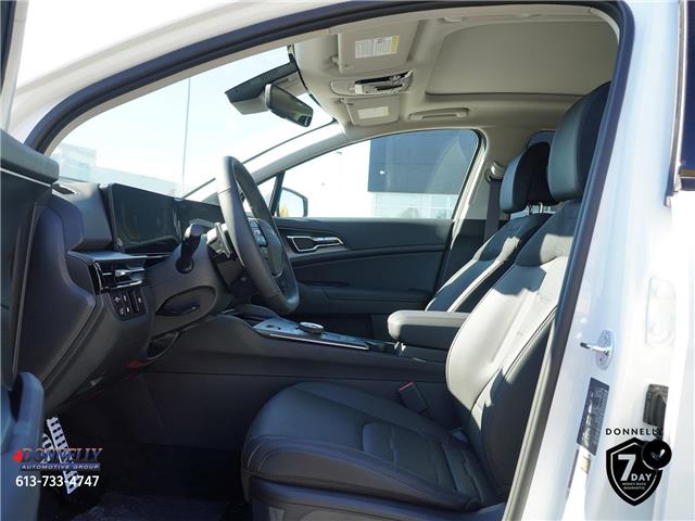 2026 Kia Sportage Plug-In Hybrid EX PREMIUM (Stk: KA108) in Kanata - Image 10 of 24