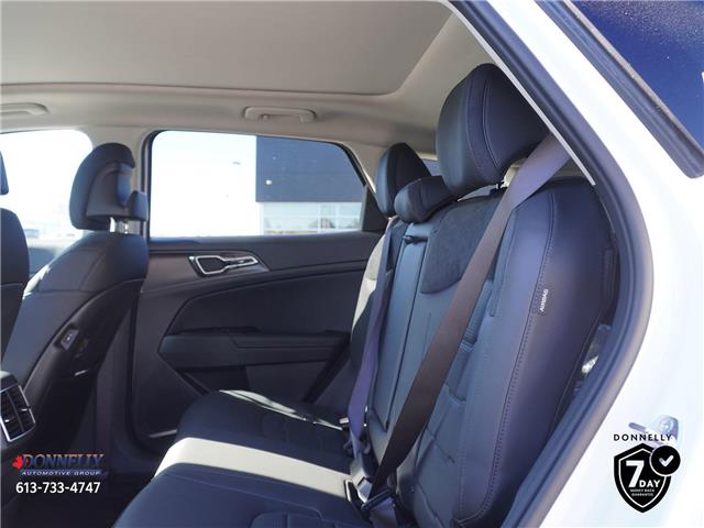 2026 Kia Sportage Plug-In Hybrid EX PREMIUM (Stk: KA108) in Kanata - Image 11 of 24