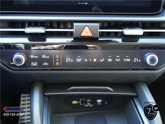 2026 Kia Sportage Plug-In Hybrid EX PREMIUM (Stk: KA108) in Kanata - Image 17 of 24