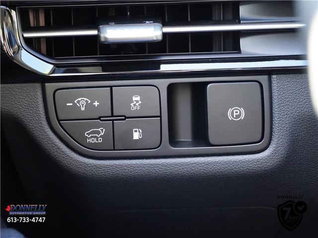 2026 Kia Sportage Plug-In Hybrid EX PREMIUM (Stk: KA108) in Kanata - Image 20 of 24