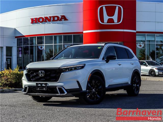 2023 Honda CR-V Hybrid Touring (Stk: B2304) in Ottawa - Image 1 of 29