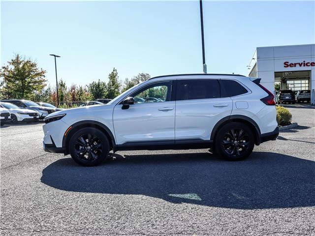 2023 Honda CR-V Hybrid Touring (Stk: B2304) in Ottawa - Image 5 of 29