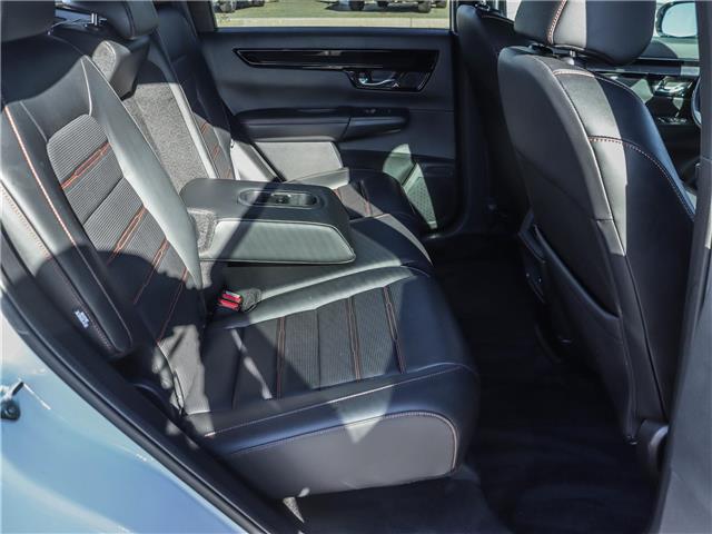 2023 Honda CR-V Hybrid Touring (Stk: B2304) in Ottawa - Image 18 of 29