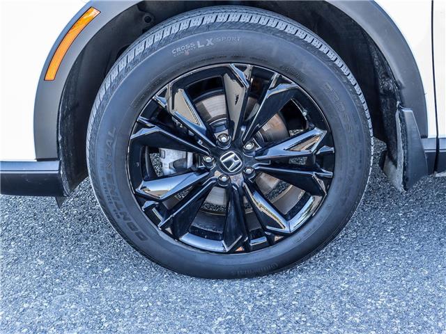 2023 Honda CR-V Hybrid Touring (Stk: B2304) in Ottawa - Image 23 of 29