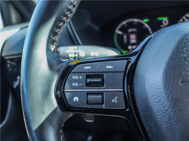 2023 Honda CR-V Hybrid Touring (Stk: B2304) in Ottawa - Image 27 of 29
