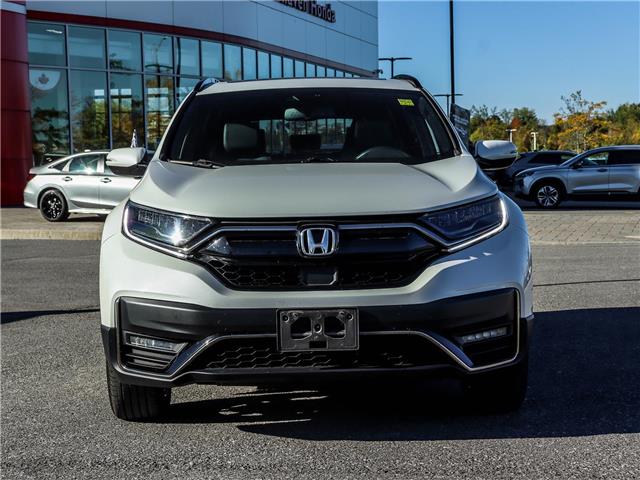 2021 Honda CR-V  (Stk: B2310) in Ottawa - Image 2 of 28