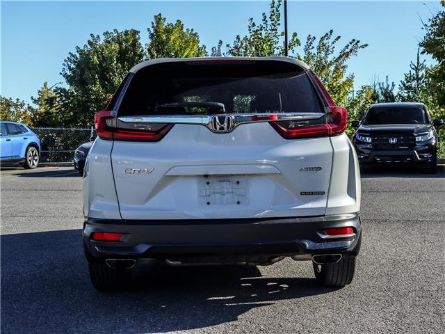2021 Honda CR-V  (Stk: B2310) in Ottawa - Image 4 of 28