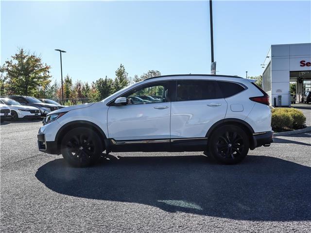 2021 Honda CR-V  (Stk: B2310) in Ottawa - Image 5 of 28