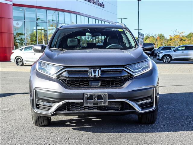2021 Honda CR-V  (Stk: B2313) in Ottawa - Image 2 of 29