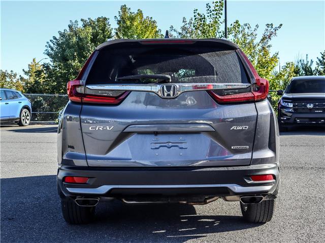 2021 Honda CR-V  (Stk: B2313) in Ottawa - Image 4 of 29