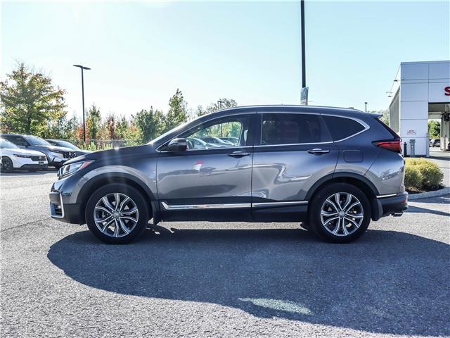 2021 Honda CR-V  (Stk: B2313) in Ottawa - Image 5 of 29