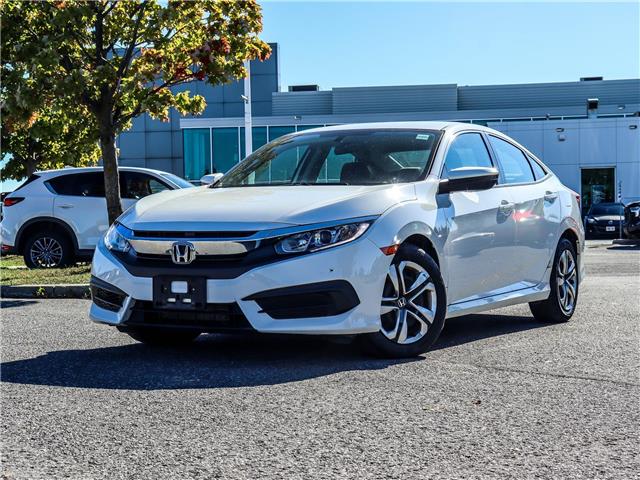 2017 Honda Civic LX (Stk: M1489A) in Ottawa - Image 1 of 23