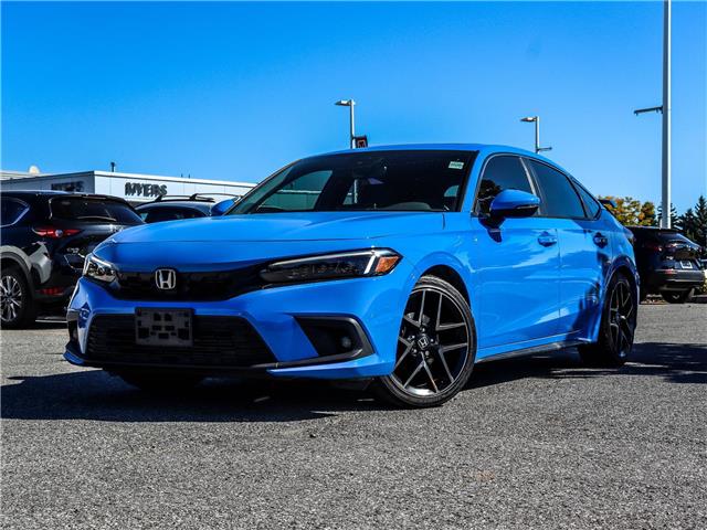 2022 Honda Civic Sport Touring (Stk: 14830A) in Ottawa - Image 1 of 27