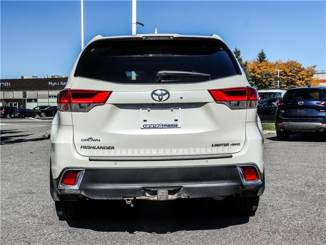 2019 Toyota Highlander  (Stk: M1512) in Ottawa - Image 4 of 30