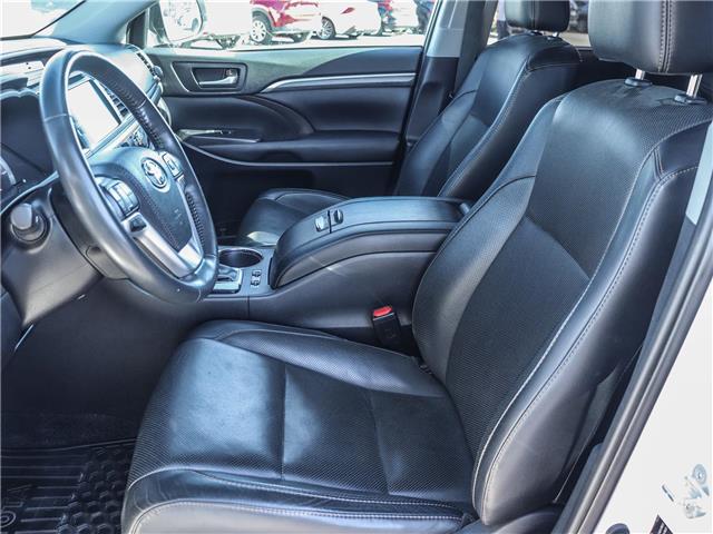 2019 Toyota Highlander  (Stk: M1512) in Ottawa - Image 8 of 30