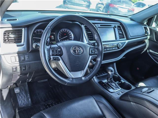 2019 Toyota Highlander  (Stk: M1512) in Ottawa - Image 9 of 30