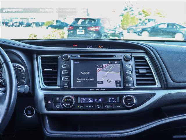 2019 Toyota Highlander  (Stk: M1512) in Ottawa - Image 13 of 30